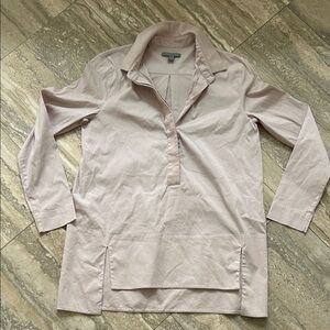 COS Cream Shirt size 2